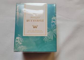 Używany, Woda perfumowana Beautiful Butterfly na sprzedaż  Piekary Śląskie