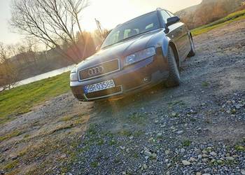 AUDI A4 B6 2002R 1.9TDI 130 KM na sprzedaż  Dobra