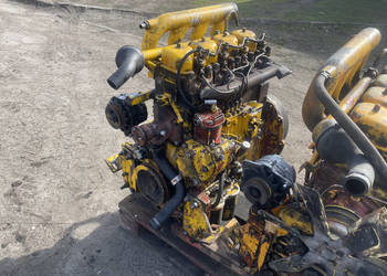 Silnik Ursus Zetor 4 cylindrowy NOWY TYP 64 KM c-360 na sprzedaż  Gniezno