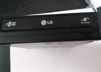 Używany, Napęd PC Nagrywarka DVDRW LG GH22NS40 SATA na sprzedaż  Radom