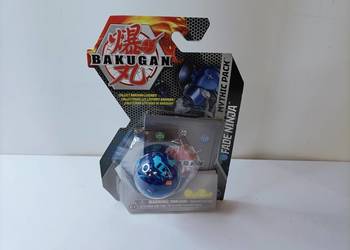 Figurka Bakugan Mythic Pack - Fade Ninja, używany na sprzedaż  Katowice