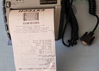 Drukarka termiczna Extech  Model S4500THS na sprzedaż  Zielona Góra