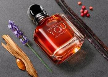 Emporio Armani Stronger With You Intensly, używany na sprzedaż  Zamość