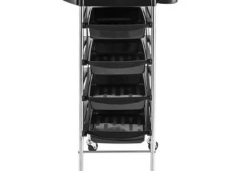Mobilny wózek fryzjerski 5-poziomowy pomocnik na sprzedaż  Częstochowa