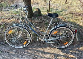 rower retro damka na sprzedaż  Wołów