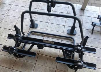 Bagażnik rowerowy na przyczepę THULE SUPERB SVXT BLACK - nowy na sprzedaż  Częstochowa