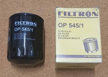 Filtr oleju OP545/1 FILTRON OP 545/1 Fiat Panda, Seicento na sprzedaż  Jasło