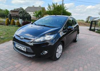 Ford Fiesta 1,25 DURATEC Polecam! na sprzedaż  Śniadowo