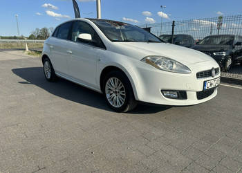 Fiat Bravo II (2007-) na sprzedaż  Lipówki