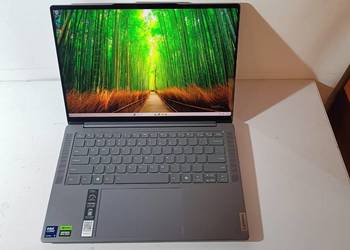 Używany, Ultrabook Lenovo Yoga Pro 7 14IMH9 na sprzedaż  Katowice