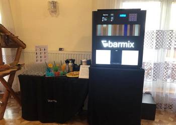 Barmix - Automatyczny barman na Twoją imprezę na sprzedaż  Tomaszów Lubelski
