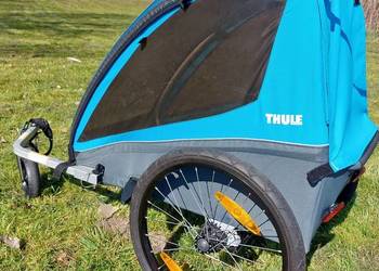 Przyczepka rowerowa Thule Coaster XT na sprzedaż  Strzebiń