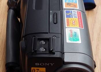 SONY Video Camera der Handycan -TR620E Video 8 na sprzedaż  Gliwice