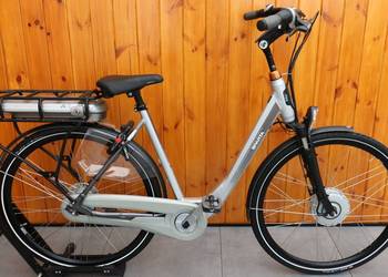 Używany, Rower elektryczny Sparta F 8 E. D 53. I inne rowery na sprzedaż  Milanówek
