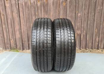 2x PIRELLI Cinturato P7 205/60/16 92W RUNFLAT 6,5mm 2019 Opony Letnie, używany na sprzedaż  Częstochowa