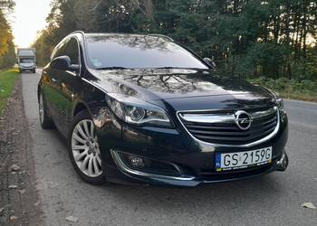 Opel insignia opc line na sprzedaż  Słupsk