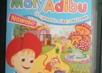 Gra dla dzieci retro Mały Adibu PC CD BOX 2008 na sprzedaż  Rzeszów