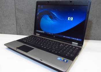 Laptop HP ProBook i7 4x3,33 GHz 8GB dysk 128SSD DVD, używany na sprzedaż  Warszawa