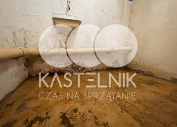 Sprzątanie po zalaniach, usuwanie szkód Jelcz-Laskowice - Kastelnik na sprzedaż  Jelcz-Laskowice