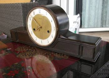 Używany, stary zegar kominkowy kienzle na sprzedaż  Gorzów Wielkopolski