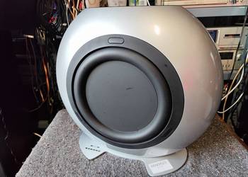 aktywny subwoofer KEF HTB 2 w atrakcyjnej cenie! na sprzedaż  Grabowo