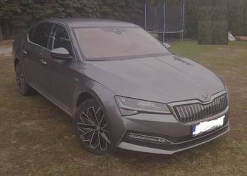 Cesja leasingu Skoda SuperB Laurin&amp;Klement 1,4 TSI Plug-In Hybrid 160kW DSG na sprzedaż  Lubin
