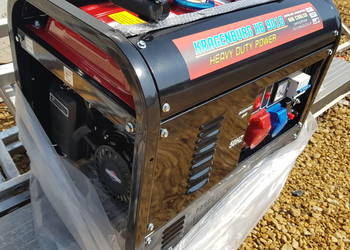 Agregat, Generator prądotwórczy KRAGENBURG KB 9018 na sprzedaż  Nowogard