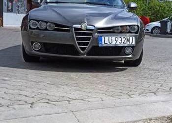 Alfa Romeo 159 1.9JTDm na sprzedaż  Lublin