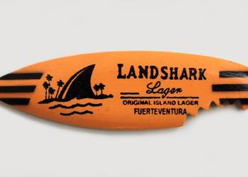 Magnes deska surfing Landshark Lager Fuerteventura na sprzedaż  Lublin