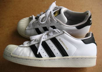 Buty dziecięce Adidas Superstar J White. Rozmiar 36 na sprzedaż  Olsztyn