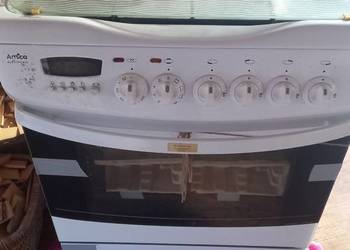 Kuchenka gazowa Amica 60 cm na sprzedaż  Kórnik