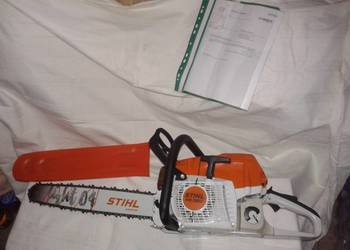 pilarka STIHL MS 362C 4.8KM pila jak nowa gwarancja papiery, używany na sprzedaż  Ostrowiec Świętokrzyski