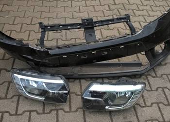 Dacia sandero-stepway-lift reflektor lewy led 90114430 na sprzedaż  Cieszyn