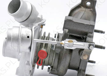 Turbosprężarka Renault Trafic 2.0 dCi 7701477300, używany na sprzedaż  Włoszczowice