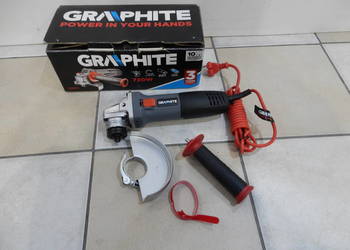 Używany, Szlifierka kątowa Graphite 59G072 na sprzedaż  Leżajsk