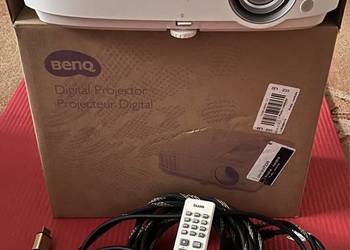 Projektor Benq MS527 na sprzedaż  Kraśnik