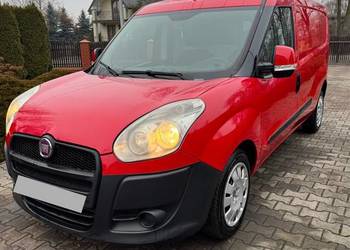 Fiat doblo wersja maxi na sprzedaż  Siedlce