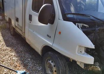 Fiat Ducato na części na sprzedaż  Zakopane