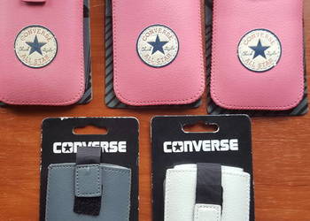 Etui z klapką Converse do Iphone 4 4S na sprzedaż  Parczew