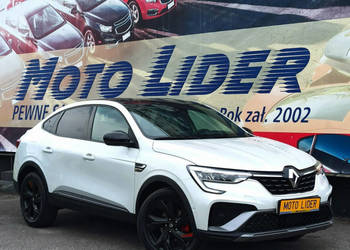 Renault Arkana RS LIne, hybryda, Zarejestrowany na sprzedaż  Rzeszów