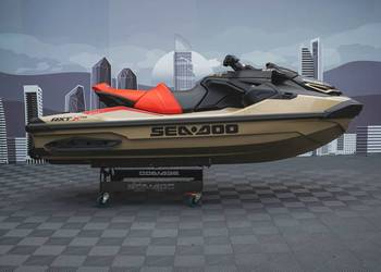 skuter wodny BRP Sea-Doo RXT-X RS 325 Metallic Tan/ Lava Red na sprzedaż  Nowy Sącz