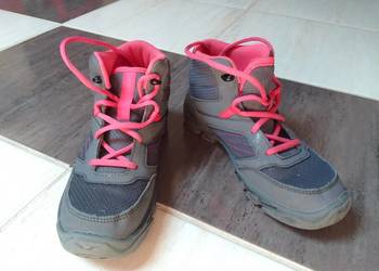 Buty damskie trekkingowe Quechua r. 36 na sprzedaż  Chrzanów
