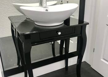 Konsola Classic pod umywalkę, szafka, toaletka, glamour, AKANT Meble na sprzedaż  Gierałtowiczki