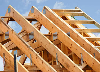 Wiezba dachowa łata kontra konstrukcja drewniana certyfikat, używany na sprzedaż  Głuszyca