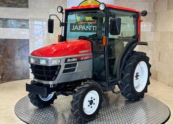 Yanmar US261. Napęd 4x4. Gwarancja ,Raty. Traktorek komunalny z kabiną., używany na sprzedaż  Radomsko