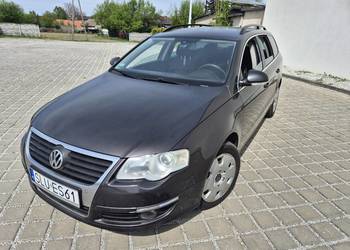 Vw Passat B6 na sprzedaż  Jezioro
