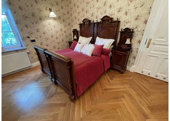 Sypialnia komplet antyk na sprzedaż  Bielsko-Biała