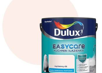 Farba Dulux Easy Care Kuchnia i Łazienka 2,5 Litra. Polecam. na sprzedaż  Drezdenko