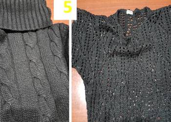 sweter, zara,  wełniany, ciepły, golf, tunika, merynos na sprzedaż  Kielce
