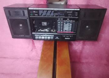 UNIKAT.Retro.Radiomagnetofon BOOMBOX SONY CFS-3000MK II na sprzedaż  Świdnik